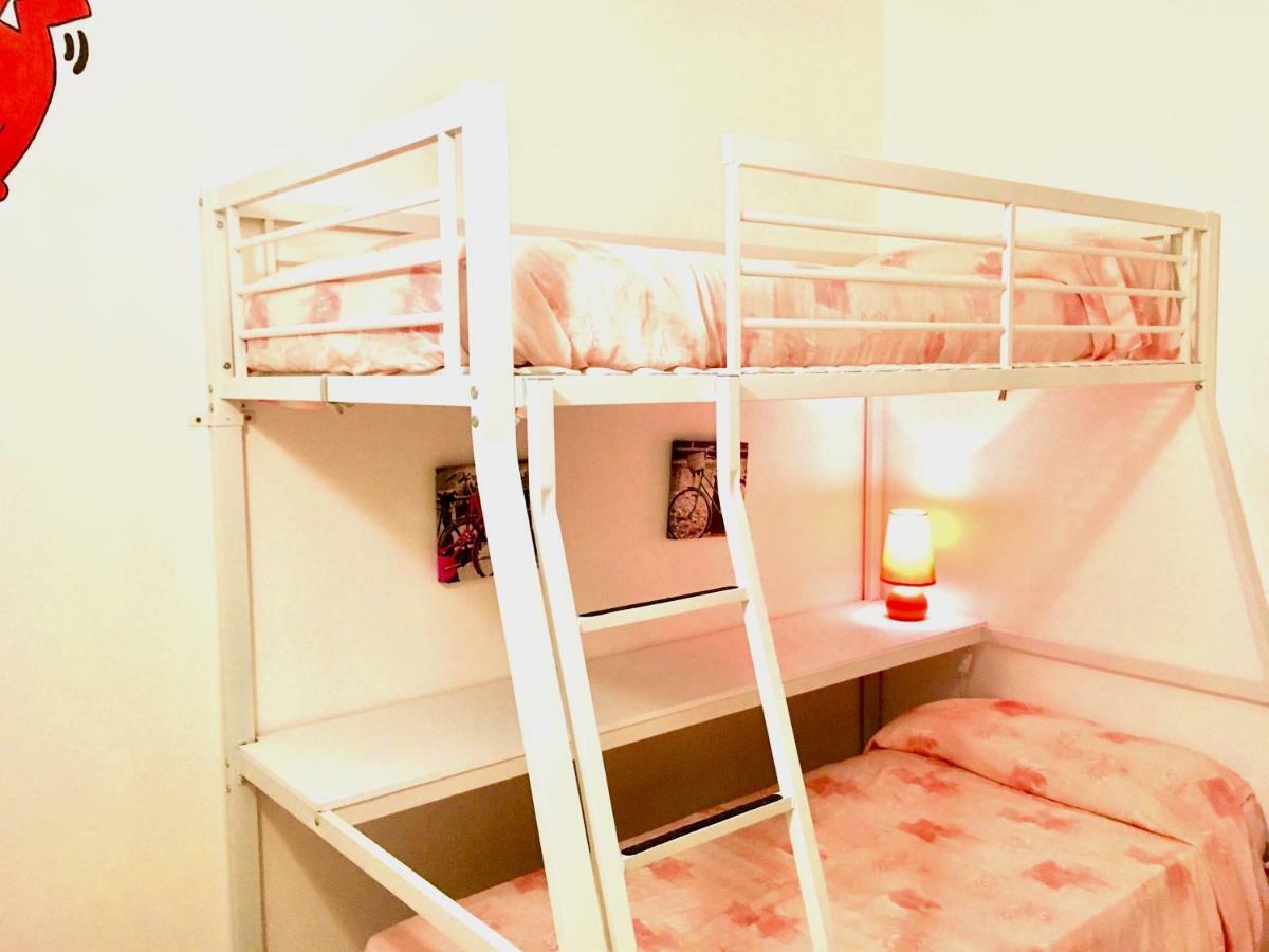 Apartment Luisa Tergu 외부 사진